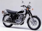 Yamaha SR 400